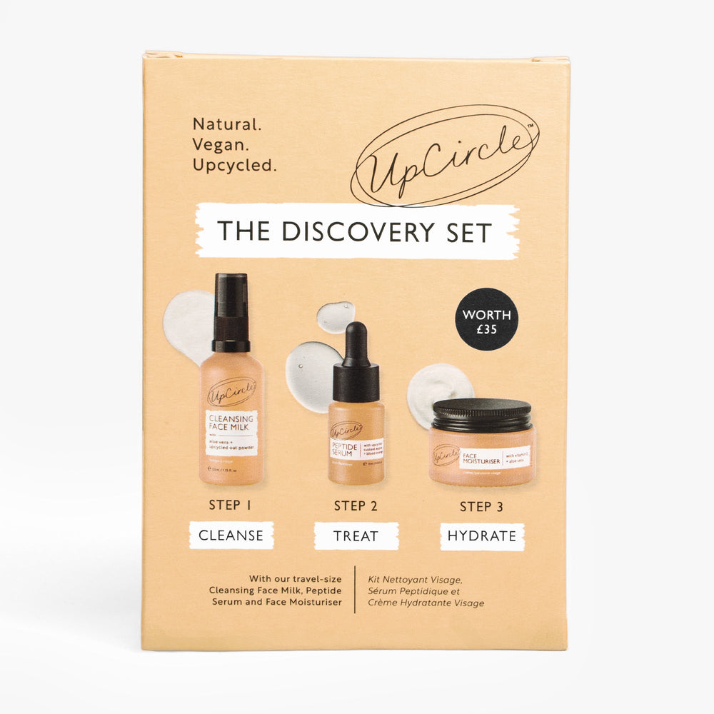 Skincare Discovery Set