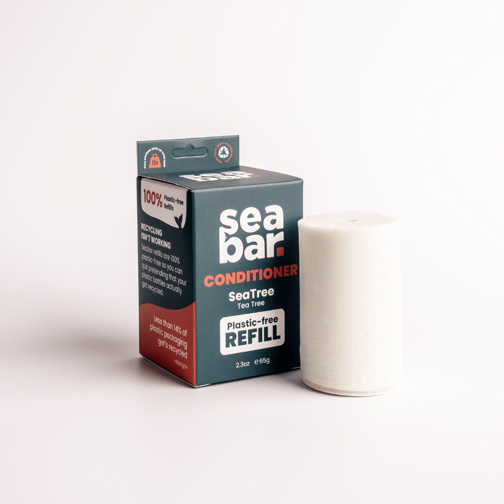 Tea Tree Conditioner Bar (SeaTree)