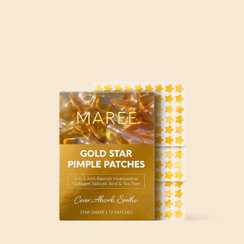 Pimple Patches (Gold Star)