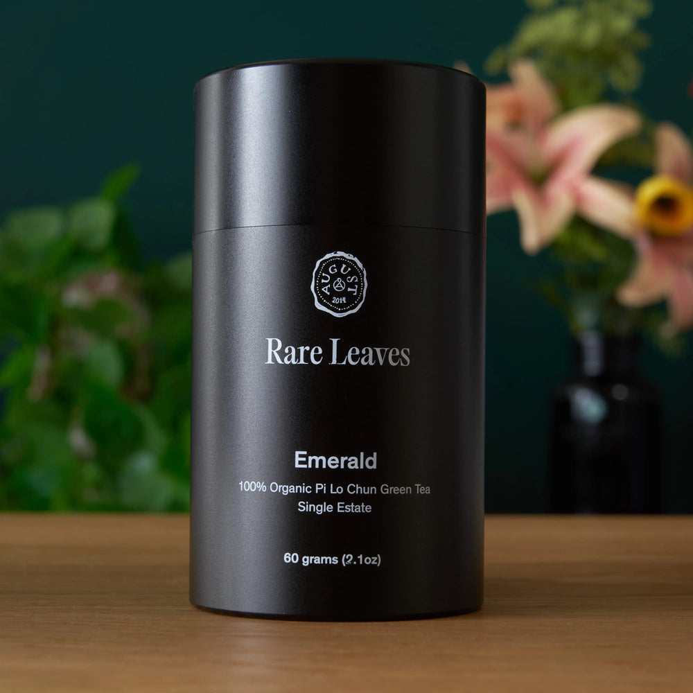 Pi Lo Chun Green Tea, Single Estate (Rare Leaves Emerald)