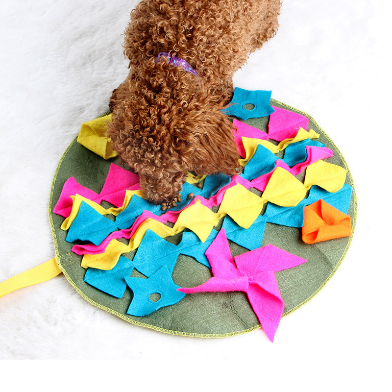Dog Snuffle Mat - Foraging & Feeding Mat