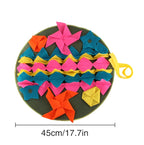 Dog Snuffle Mat - Foraging & Feeding Mat, image 3