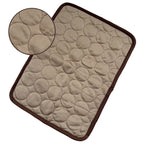 Ice-Silk Summer Mat for Dogs & Cats - Washable, L to 2XL, image 3