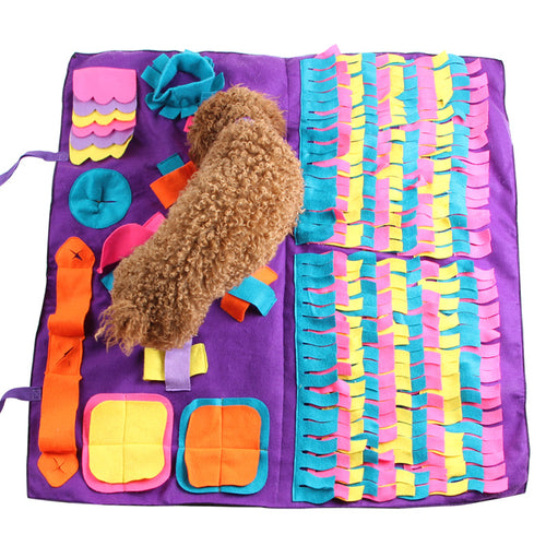 Dog Snuffle Mat - Foraging & Feeding Mat