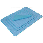 Ice-Silk Summer Mat for Dogs & Cats - Washable, L to 2XL, image 6