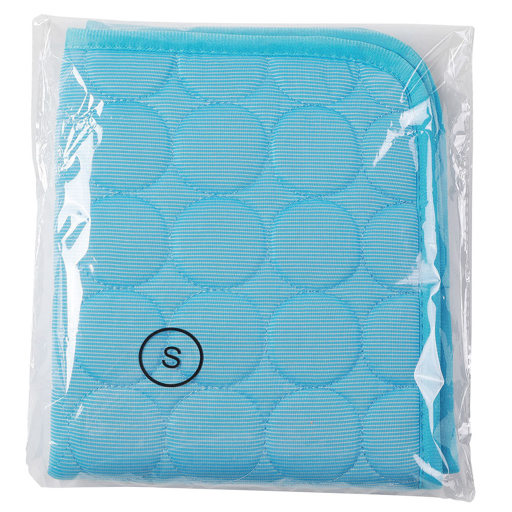 Ice-Silk Summer Mat for Dogs & Cats - Washable, L to 2XL