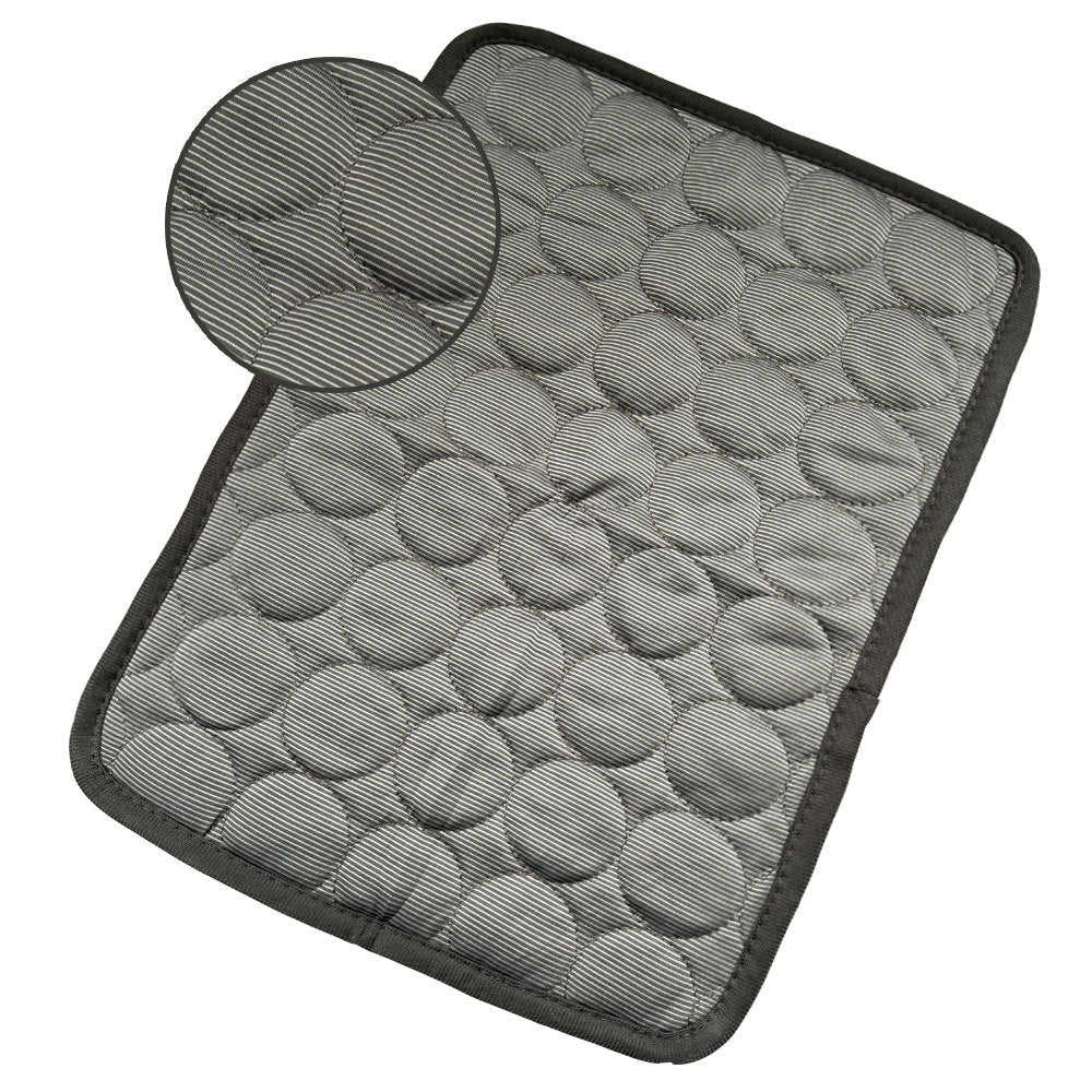 Ice-Silk Summer Mat for Dogs & Cats - Washable, L to 2XL