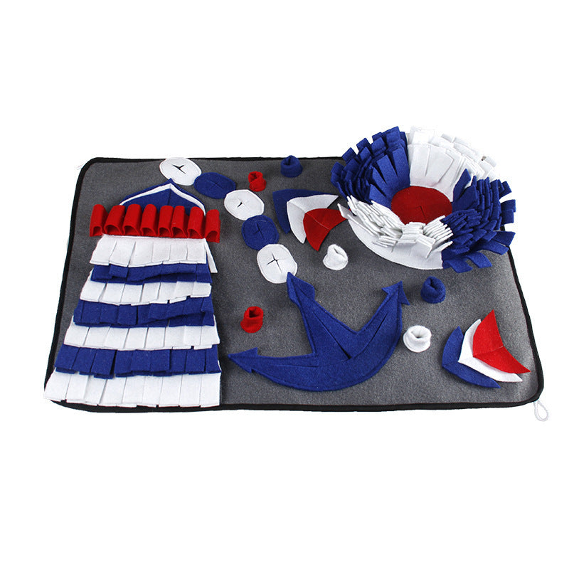Dog Snuffle Mat - Foraging & Feeding Mat