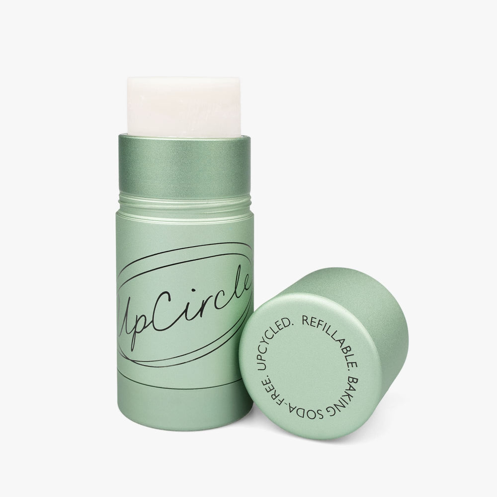 Refillable Natural Deodorant, Macadamia & Bergamot