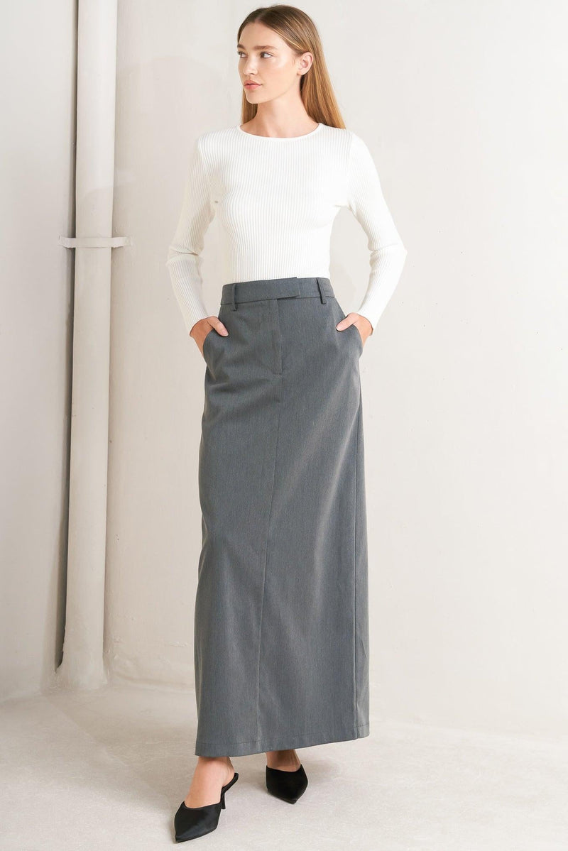 CELEBRATION TIME WOVEN SKIRT