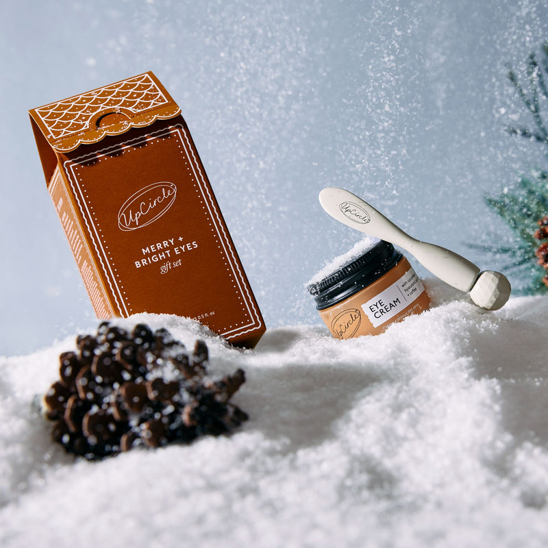 Eye Care Gift Set (Merry + Bright)