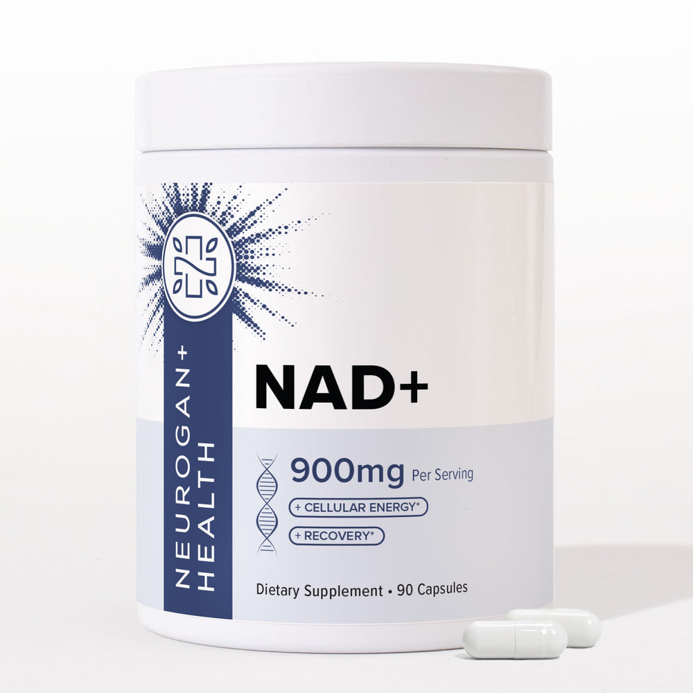 NAD+ Supplement Capsules