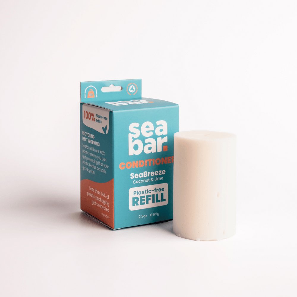 Moisturizing Conditioner Bar (SeaBreeze)