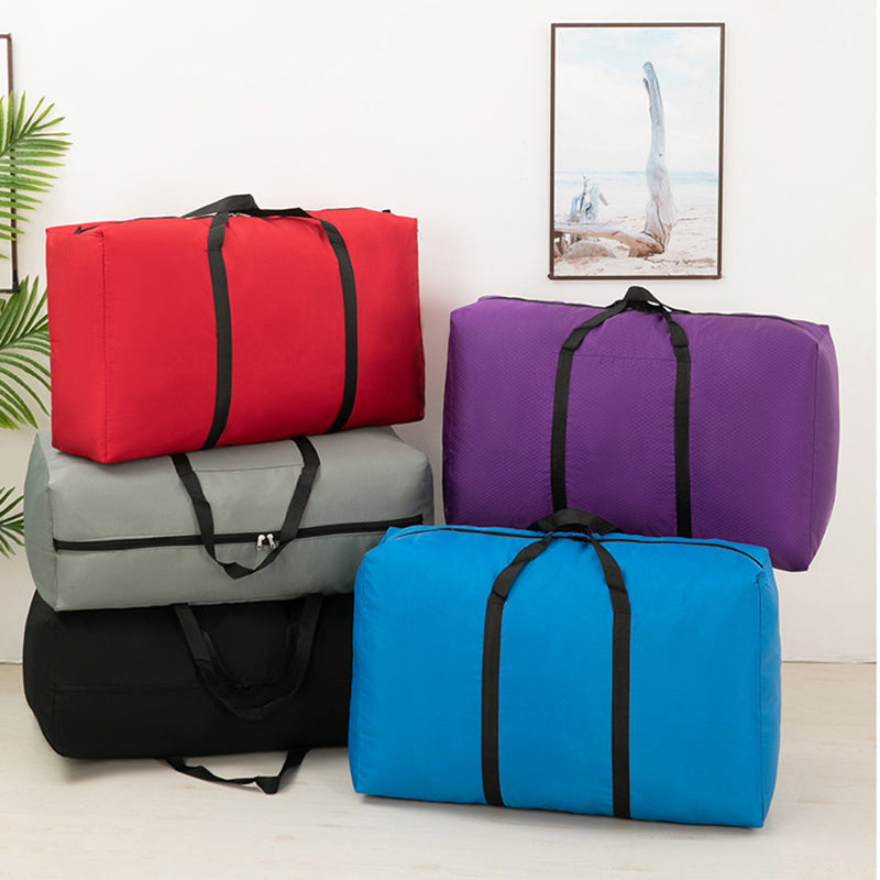 Foldable Duffel Bag, 100 L - Travel & Storage Bag