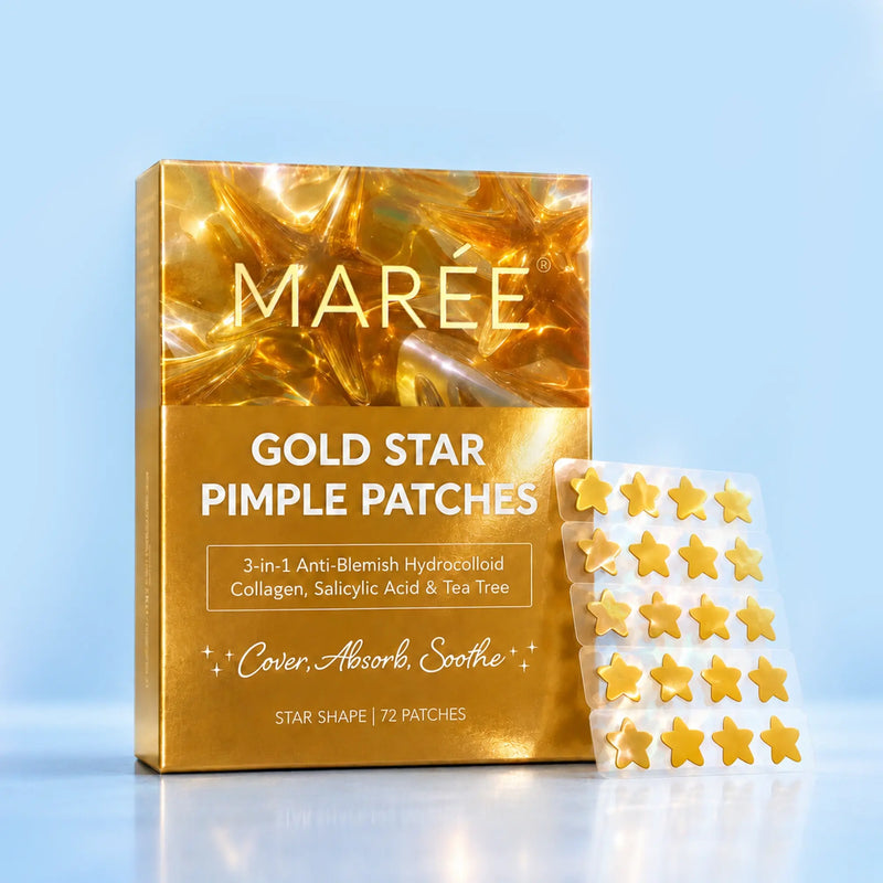 Pimple Patches (Gold Star)