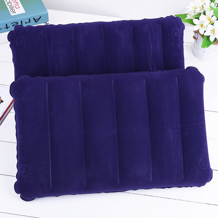 Inflatable Travel & Camping Pillow, 40 x 30 cm