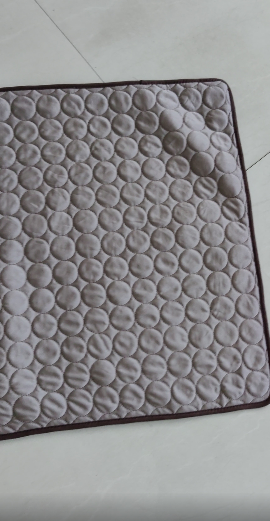 Ice-Silk Summer Mat for Dogs & Cats - Washable, L to 2XL