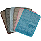 Ice-Silk Summer Mat for Dogs & Cats - Washable, L to 2XL, image 5