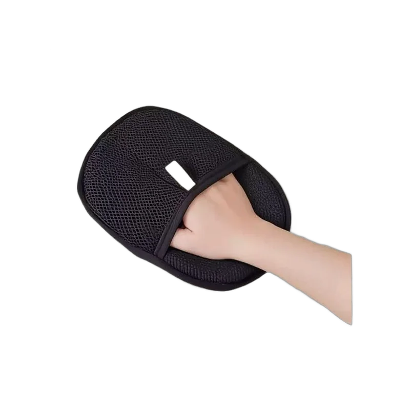 Pet Hair Removal Mitt for Clothes & Furniture