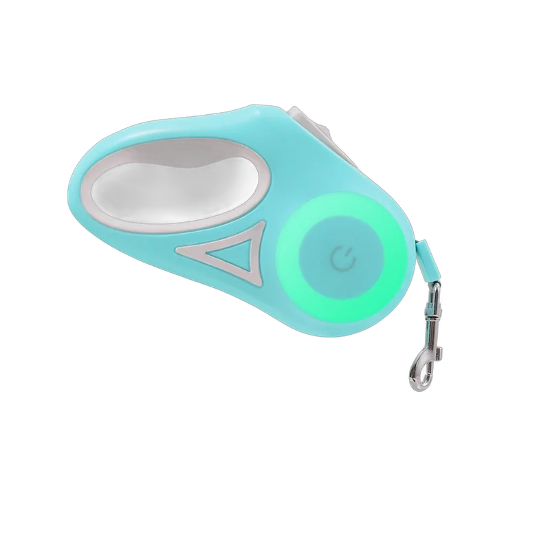 Retractable Dog Leash with Large Grip Handle